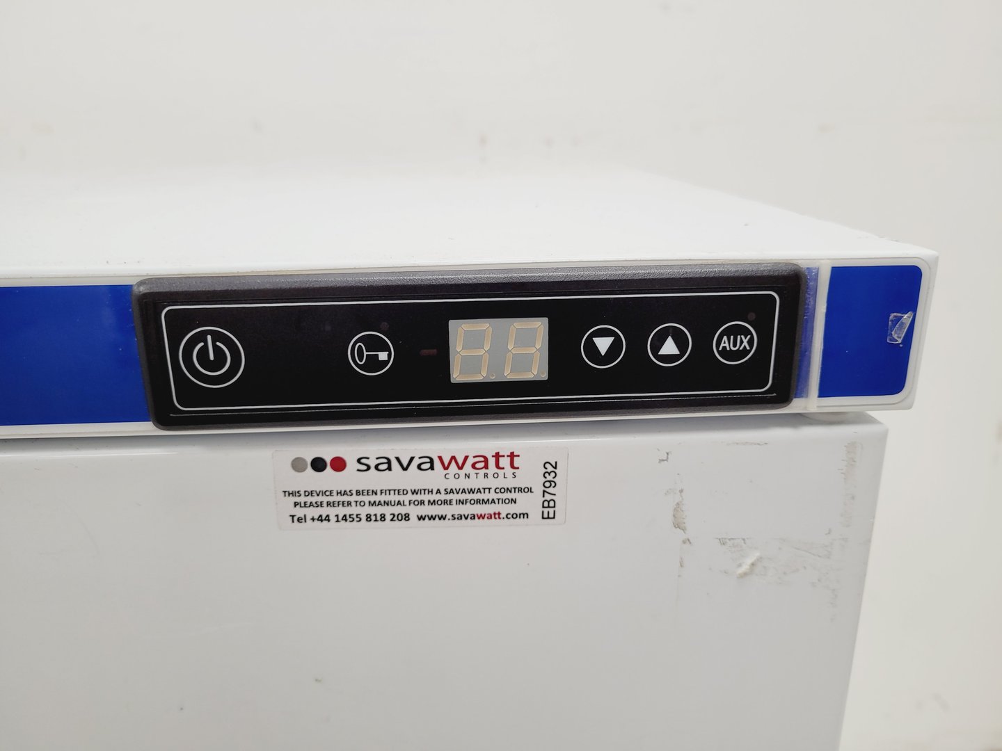 Image of LEC LR507 Pharmacy Laboratory Refrigerator Fridge Lab