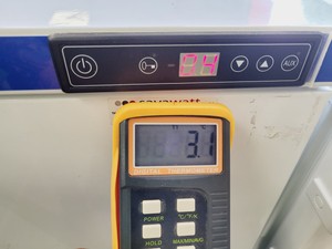 Thumbnail image of LEC LR507 Pharmacy Laboratory Refrigerator Fridge Lab