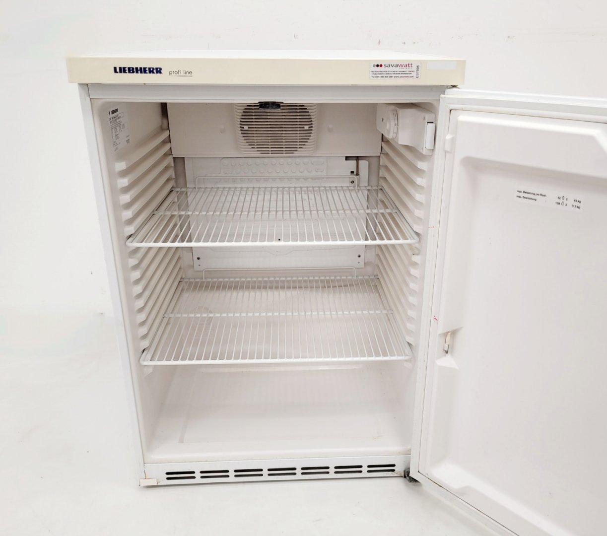 Image of Liebherr Profi Line Laboratory Refrigerator Fridge 2 1102 4 Lab