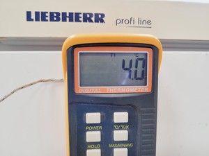 Thumbnail image of Liebherr Profi Line Laboratory Refrigerator Fridge 2 1102 4 Lab