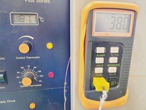 Thumbnail image of Gallenkamp Incubator Plus Series Cat no. INC.200.210C Lab