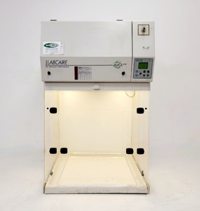 Thumbnail image of Labcaire Aura 250E Ductless Fume Hood Lab