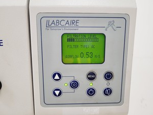 Thumbnail image of Labcaire Aura 250E Ductless Fume Hood Lab