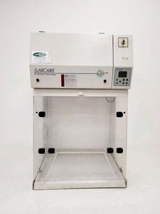 Thumbnail image of Labcaire Aura 250E Ductless Fume Hood Lab