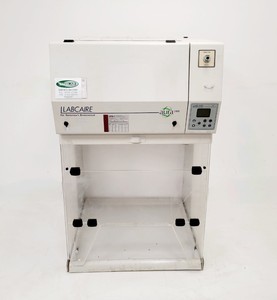 Thumbnail image of Labcaire Aura 250E Ductless Fume Hood Lab
