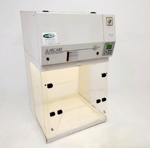 Thumbnail image of Labcaire Aura 250E Ductless Fume Hood Lab