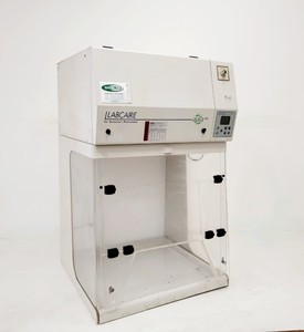 Thumbnail image of Labcaire Aura 250E Ductless Fume Hood Lab