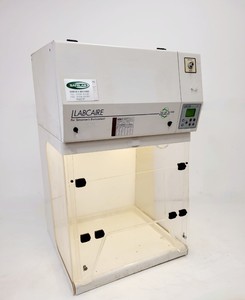 Thumbnail image of Labcaire Aura 250E Ductless Fume Hood Lab
