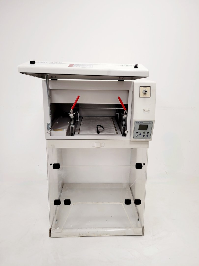 Image of Labcaire Aura 250E Ductless Fume Hood Lab