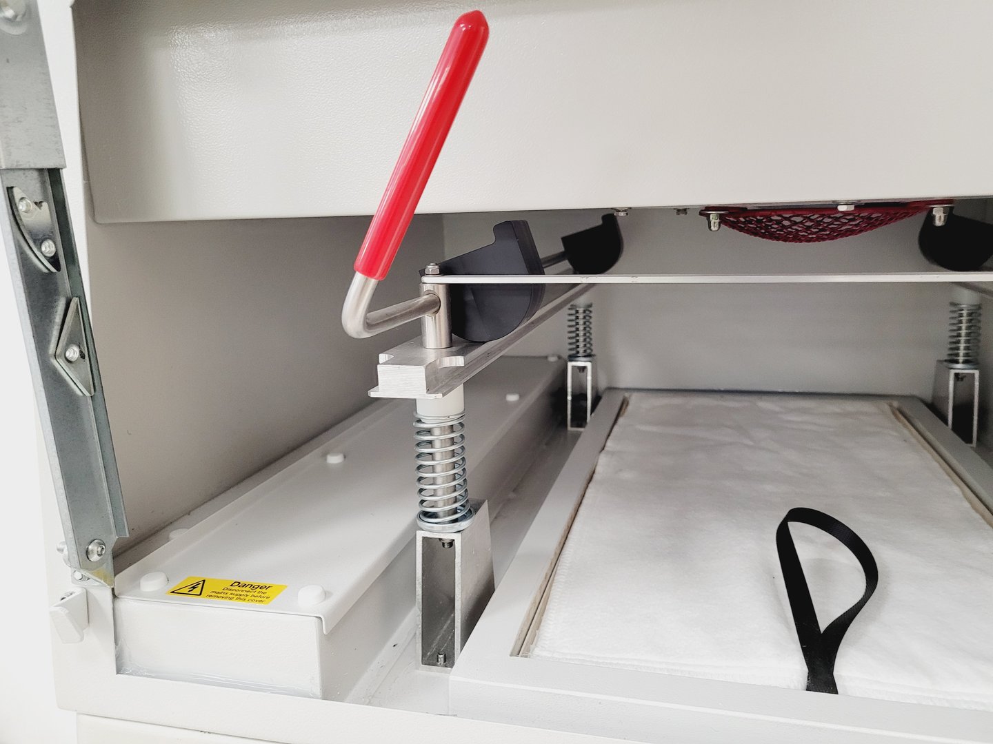 Image of Labcaire Aura 250E Ductless Fume Hood Lab