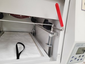 Thumbnail image of Labcaire Aura 250E Ductless Fume Hood Lab