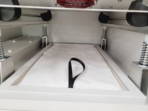 Thumbnail image of Labcaire Aura 250E Ductless Fume Hood Lab