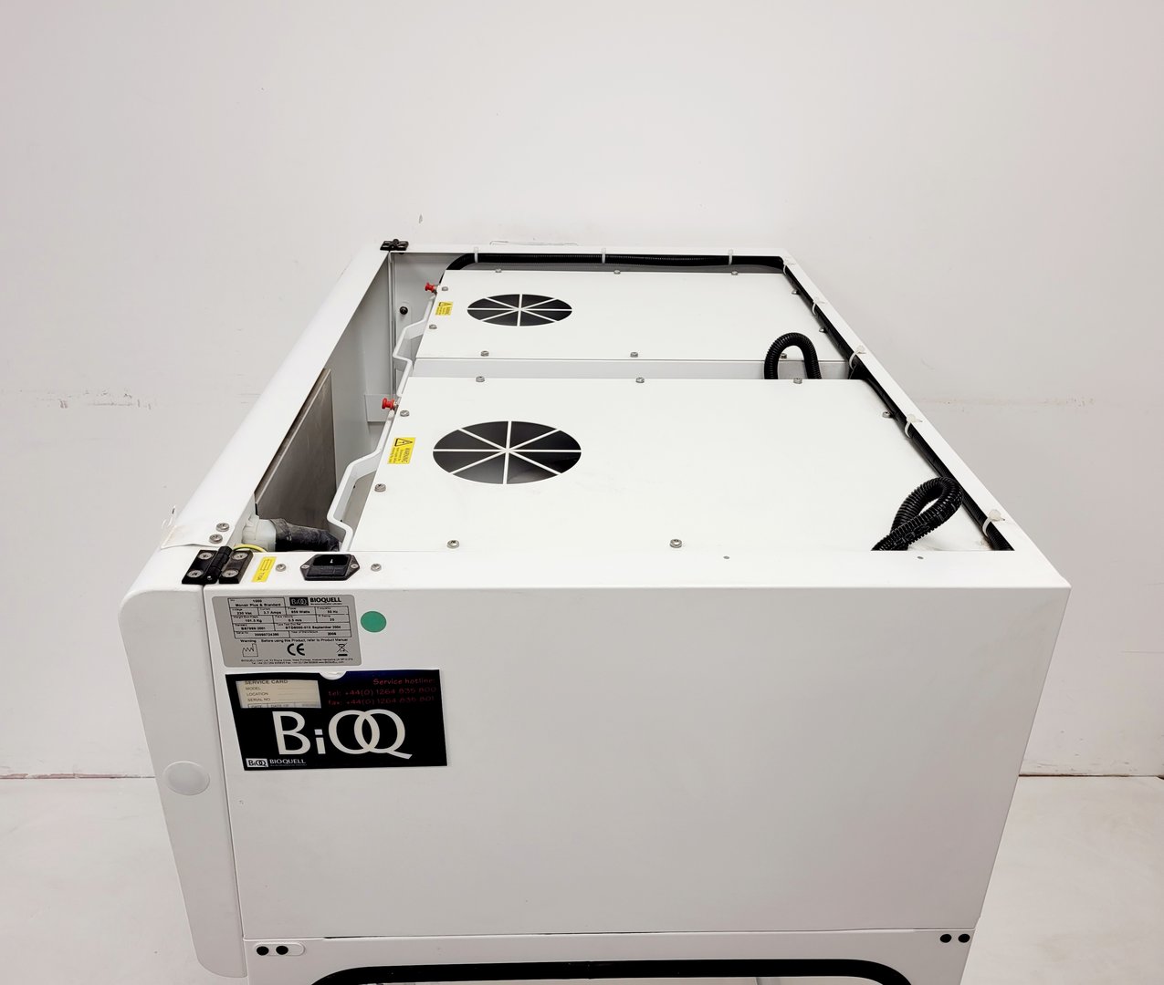 Image of Astec Monair Plus Recirculating Fume Cabinet Lab