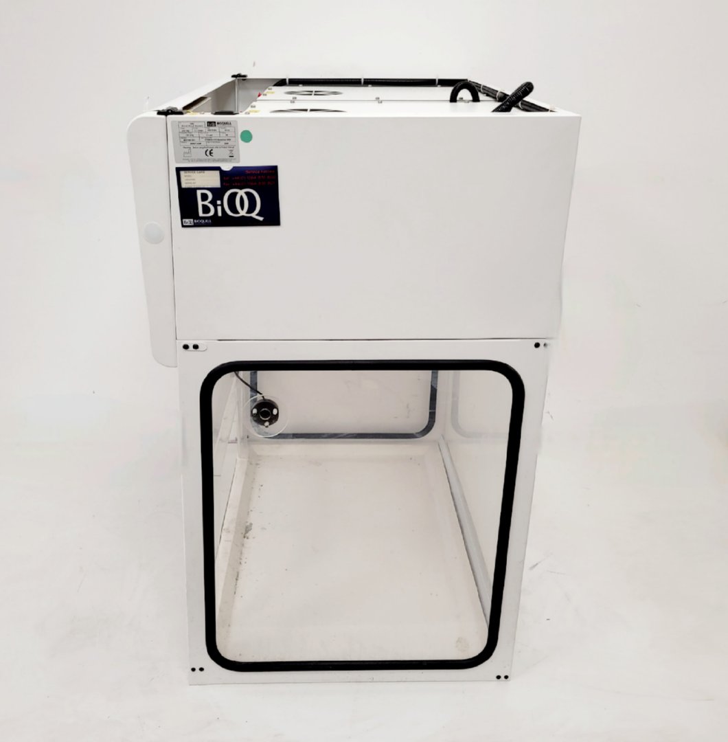 Image of Astec Monair Plus Recirculating Fume Cabinet Lab