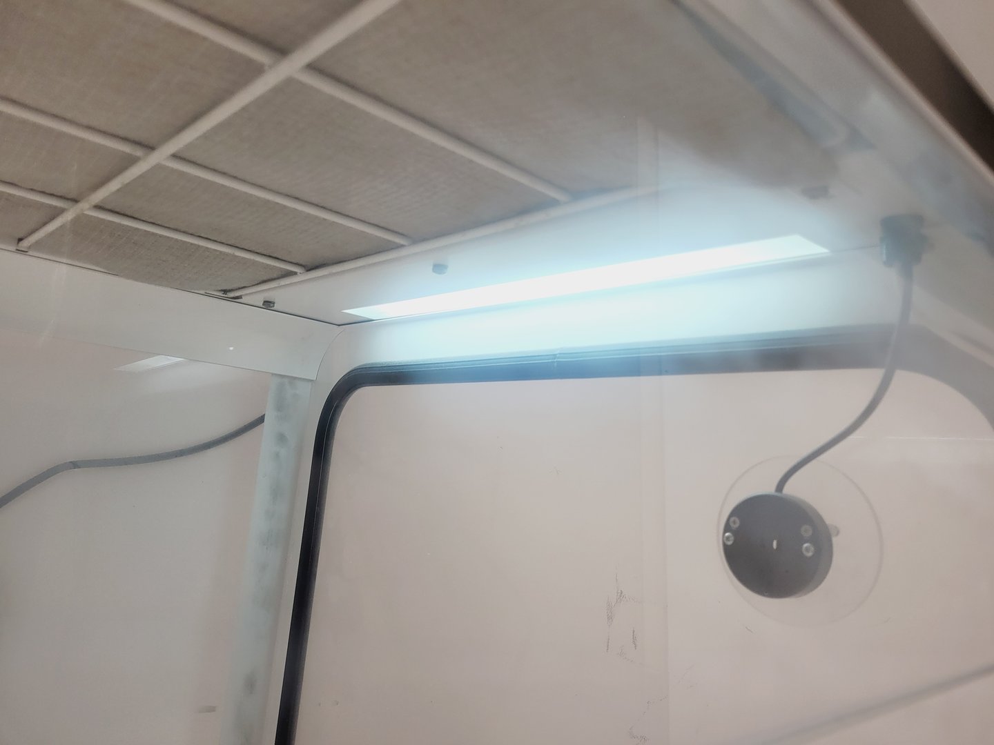 Image of Astec Monair Plus Recirculating Fume Cabinet Lab