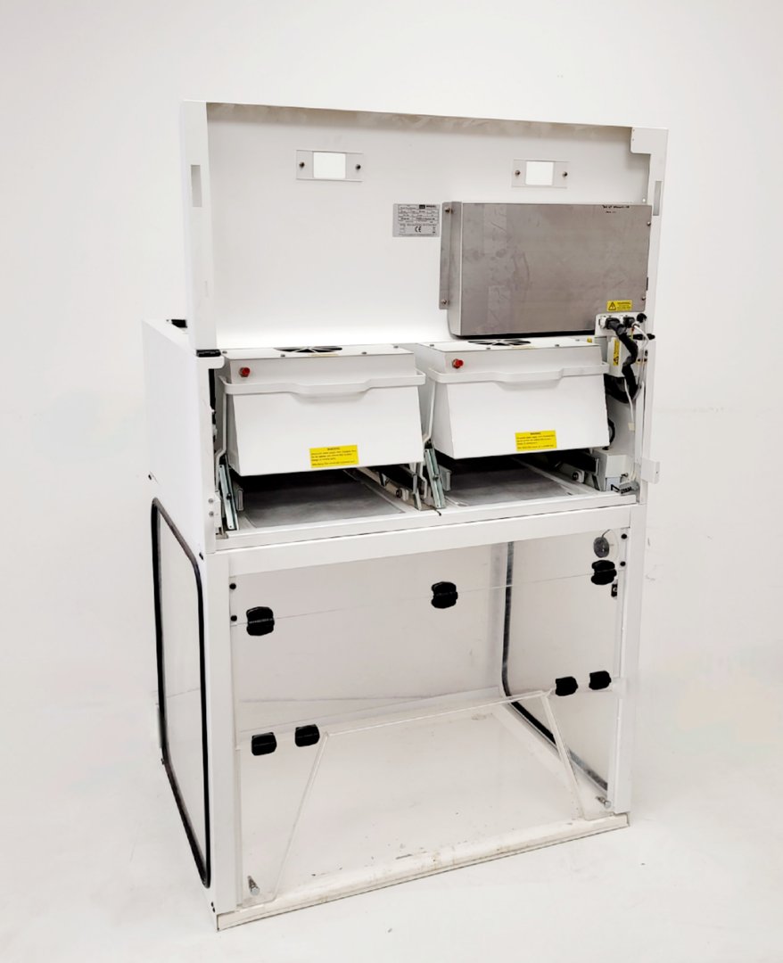 Image of Astec Monair Plus Recirculating Fume Cabinet Lab
