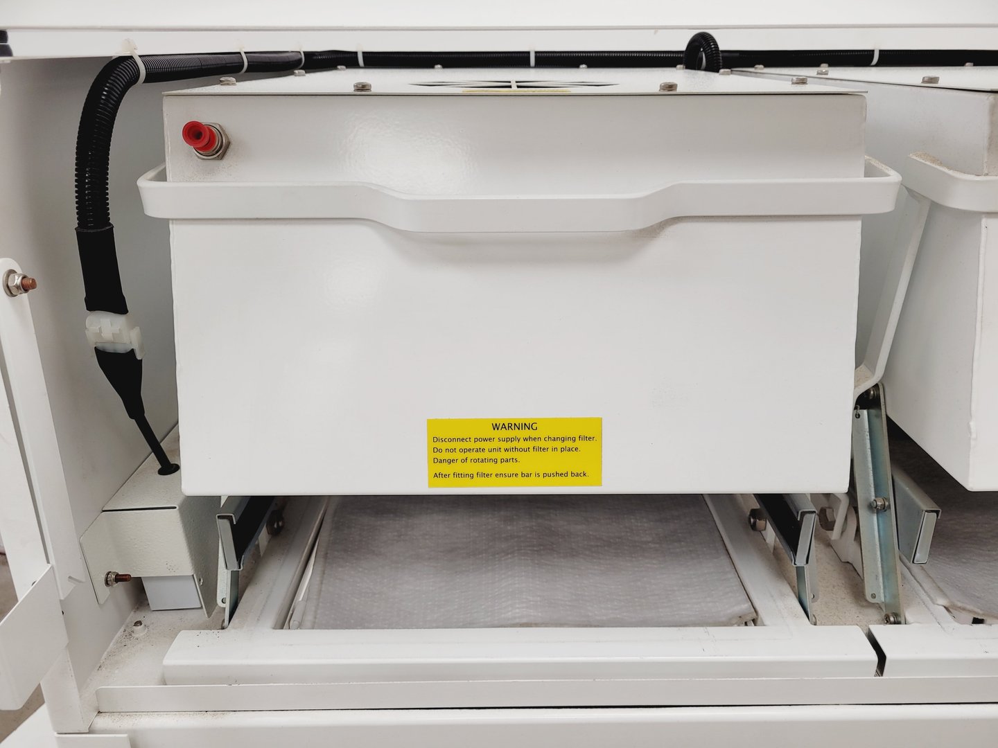 Image of Astec Monair Plus Recirculating Fume Cabinet Lab