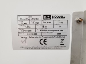 Thumbnail image of Astec Monair Plus Recirculating Fume Cabinet Lab