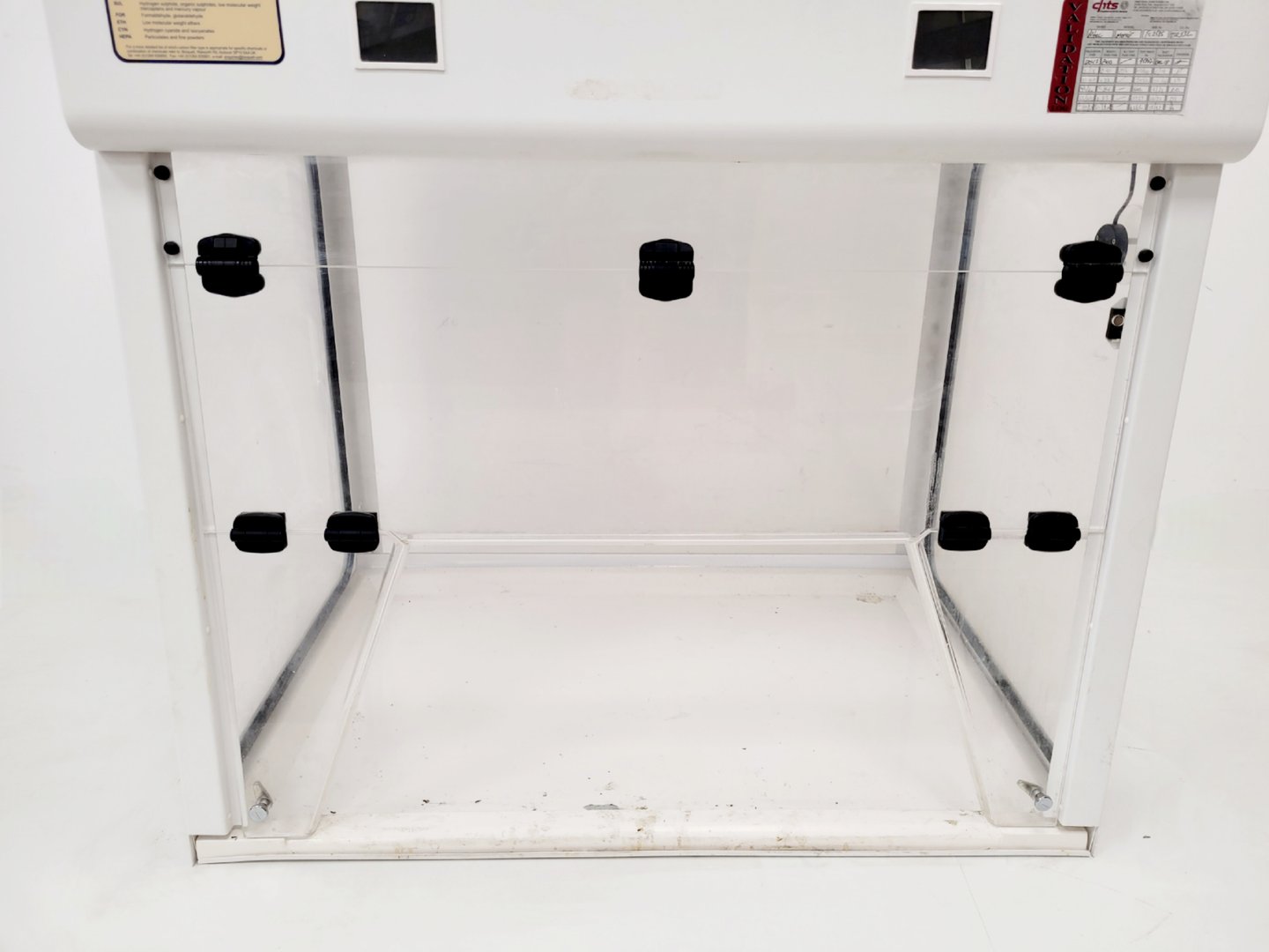 Image of Astec Monair Plus Recirculating Fume Cabinet Lab