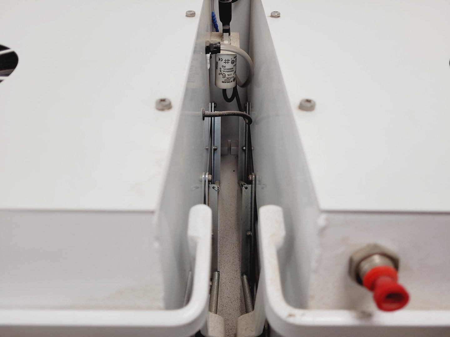 Image of Astec Monair Plus Recirculating Fume Cabinet Lab