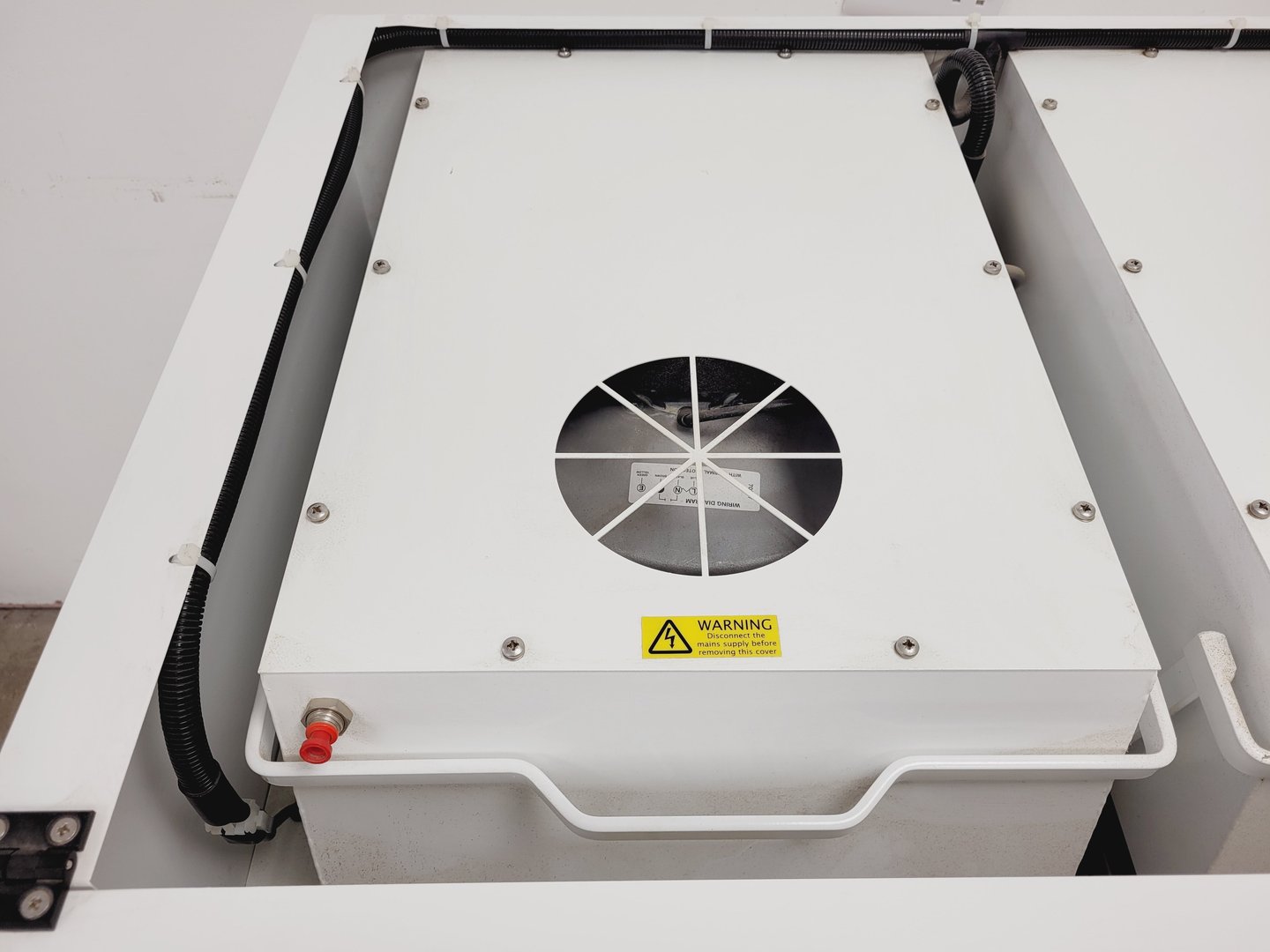 Image of Astec Monair Plus Recirculating Fume Cabinet Lab