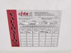 Thumbnail image of Astec Monair Plus Recirculating Fume Cabinet Lab