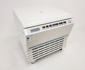 Image of Thermo Electron Heraeus Multifuge 4 KR Refrigerated Centrifuge with Rotor Lab