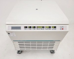 Thumbnail image of Thermo Electron Heraeus Multifuge 4 KR Refrigerated Centrifuge with Rotor Lab