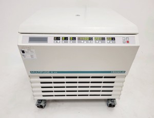 Thumbnail image of Thermo Electron Heraeus Multifuge 4 KR Refrigerated Centrifuge with Rotor Lab