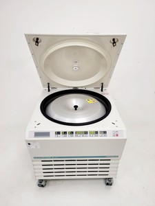 Thumbnail image of Thermo Electron Heraeus Multifuge 4 KR Refrigerated Centrifuge with Rotor Lab