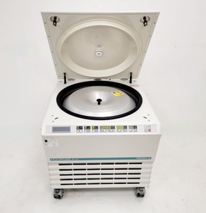 Thumbnail image of Thermo Electron Heraeus Multifuge 4 KR Refrigerated Centrifuge with Rotor Lab