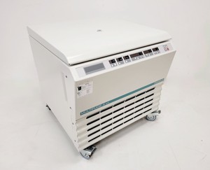 Thumbnail image of Thermo Electron Heraeus Multifuge 4 KR Refrigerated Centrifuge with Rotor Lab