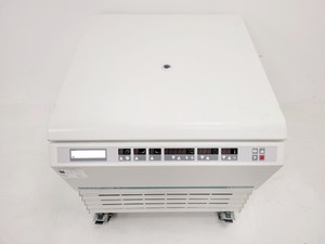 Thumbnail image of Thermo Electron Heraeus Multifuge 4 KR Refrigerated Centrifuge with Rotor Lab