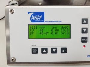 Thumbnail image of GE Healthcare Wave Bioreactor System 2/10 EH