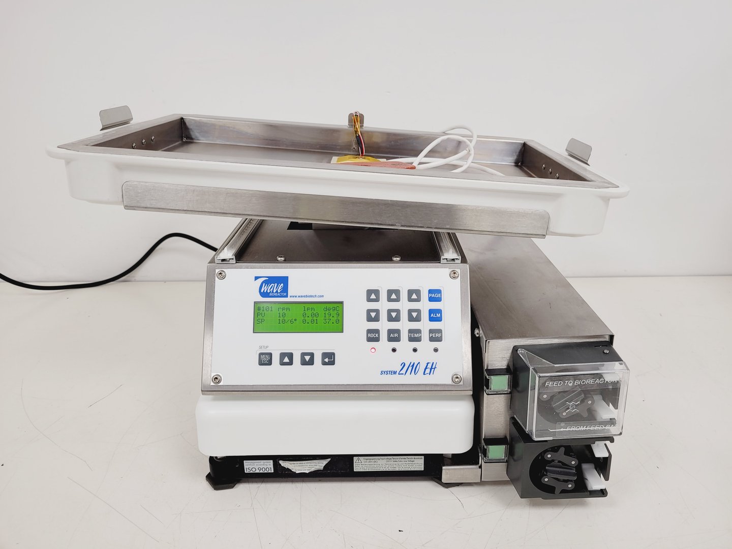 Image of GE Healthcare Wave Bioreactor System 2/10 EH