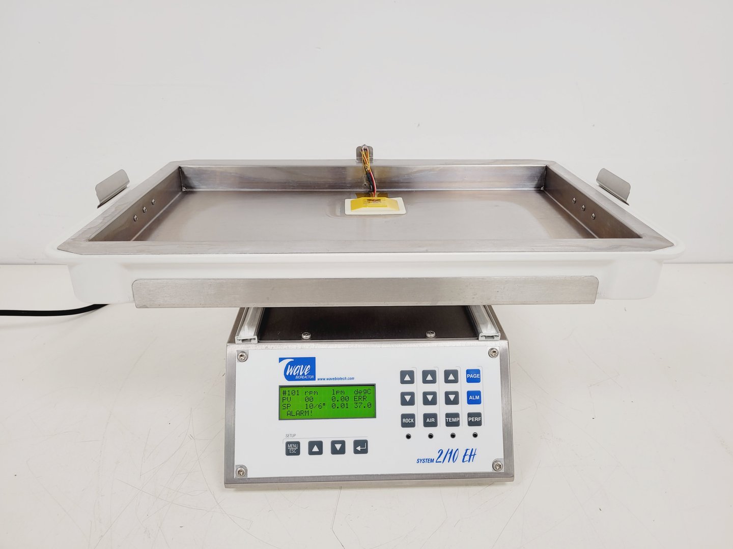 Image of GE Healthcare Wave Bioreactor System 2/10 EH