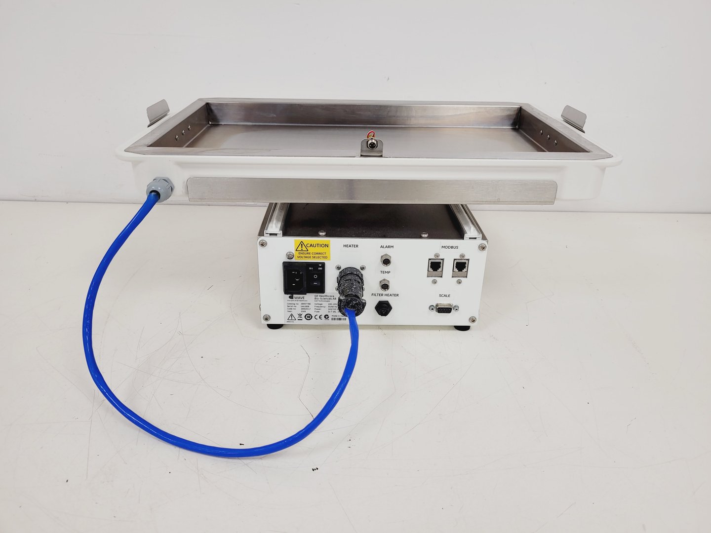 Image of GE Healthcare Wave Bioreactor System 2/10 EH