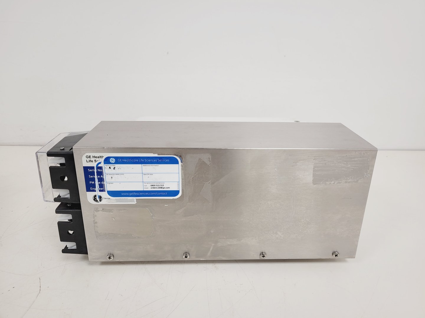 Image of GE Healthcare Wave Bioreactor System 2/10 EH