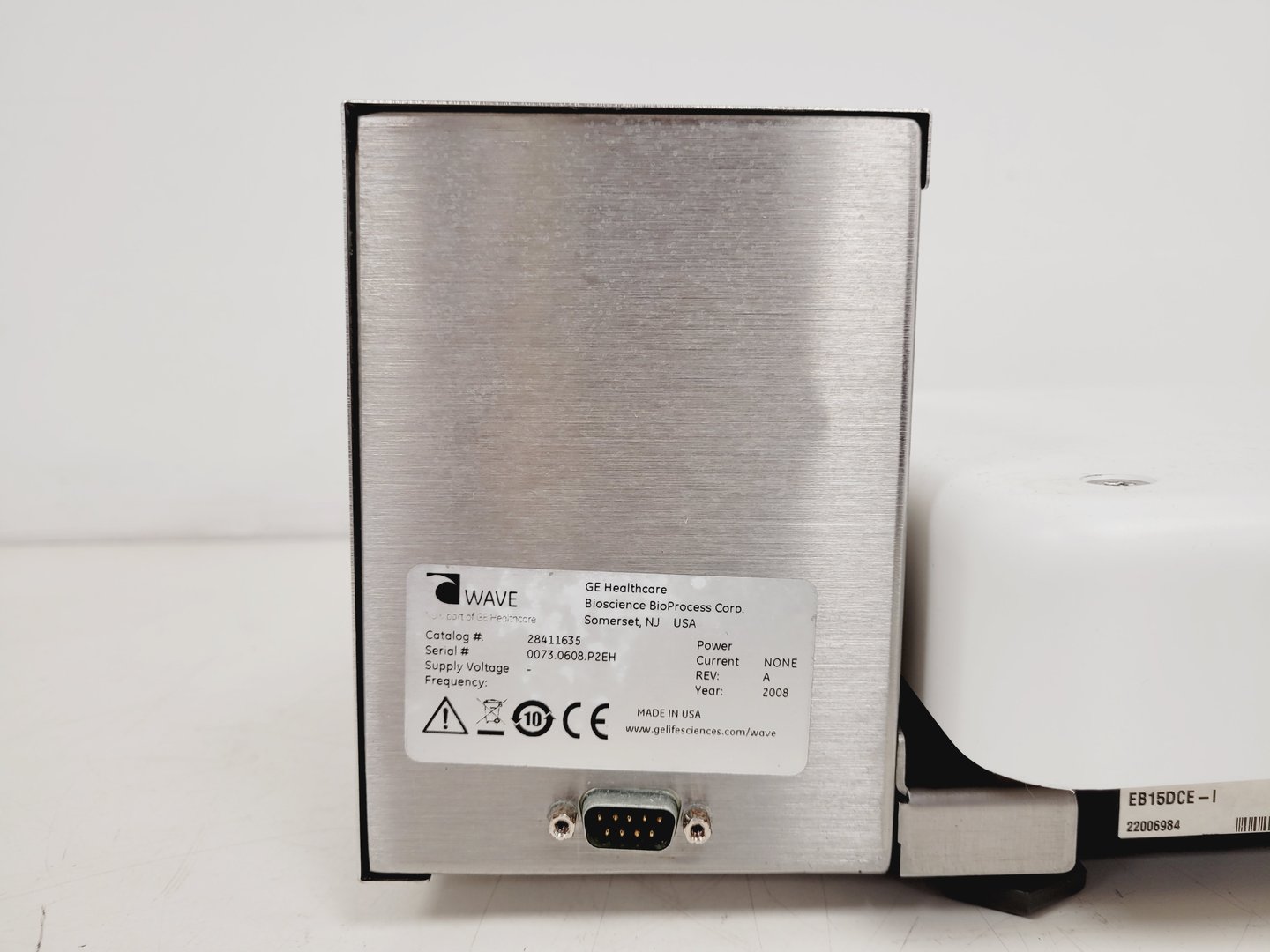 Image of GE Healthcare Wave Bioreactor System 2/10 EH