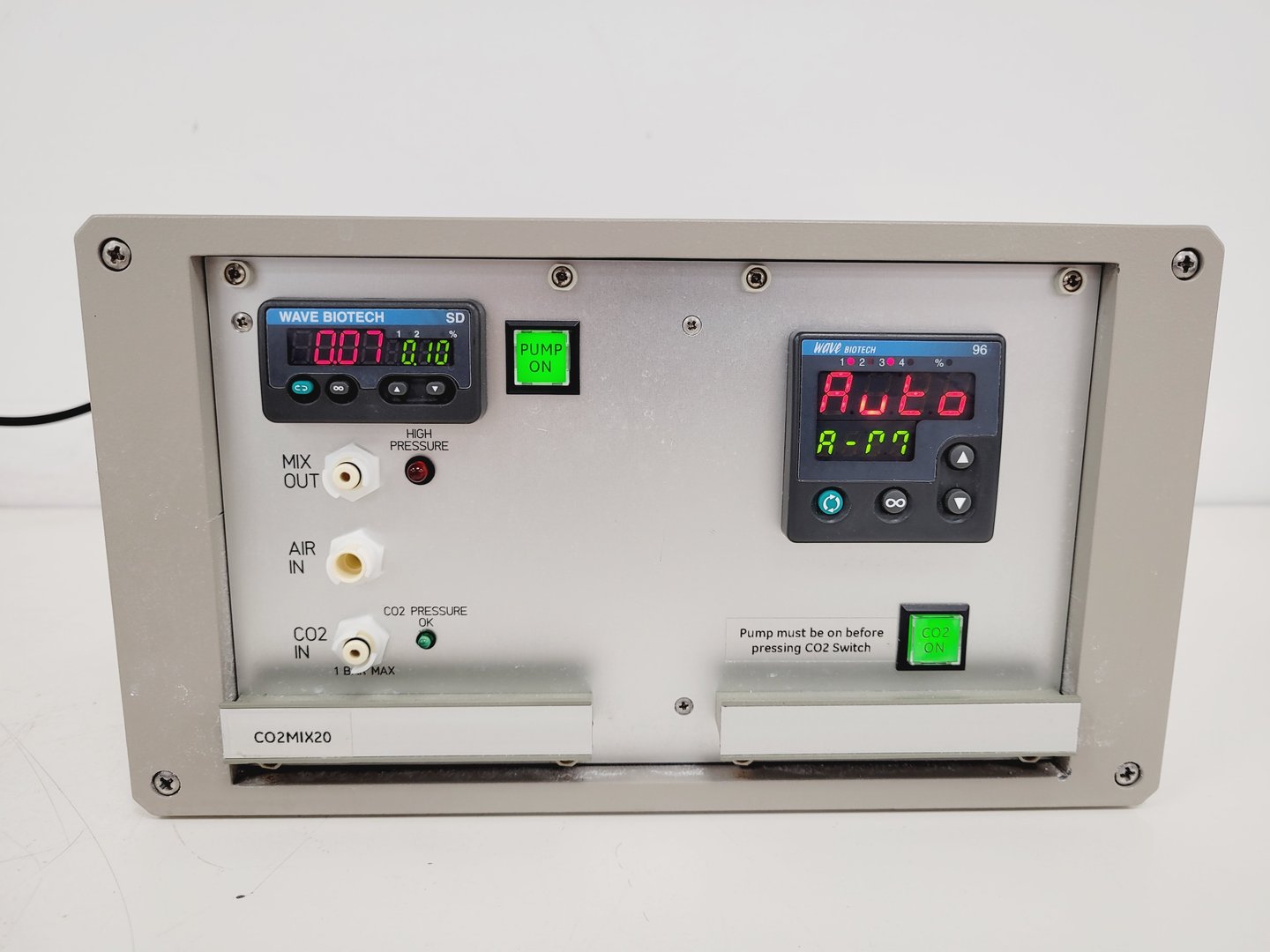 Image of GE Healthcare Wave Bioreactor System 2/10 EH