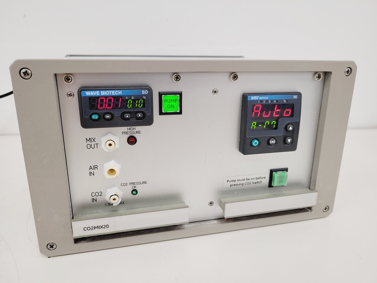 Image of GE Healthcare Wave Bioreactor System 2/10 EH