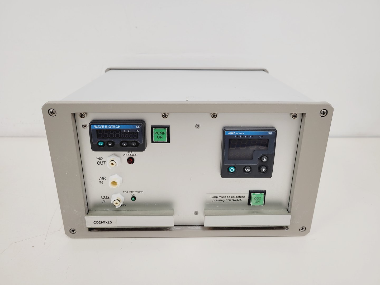 Image of GE Healthcare Wave Bioreactor System 2/10 EH