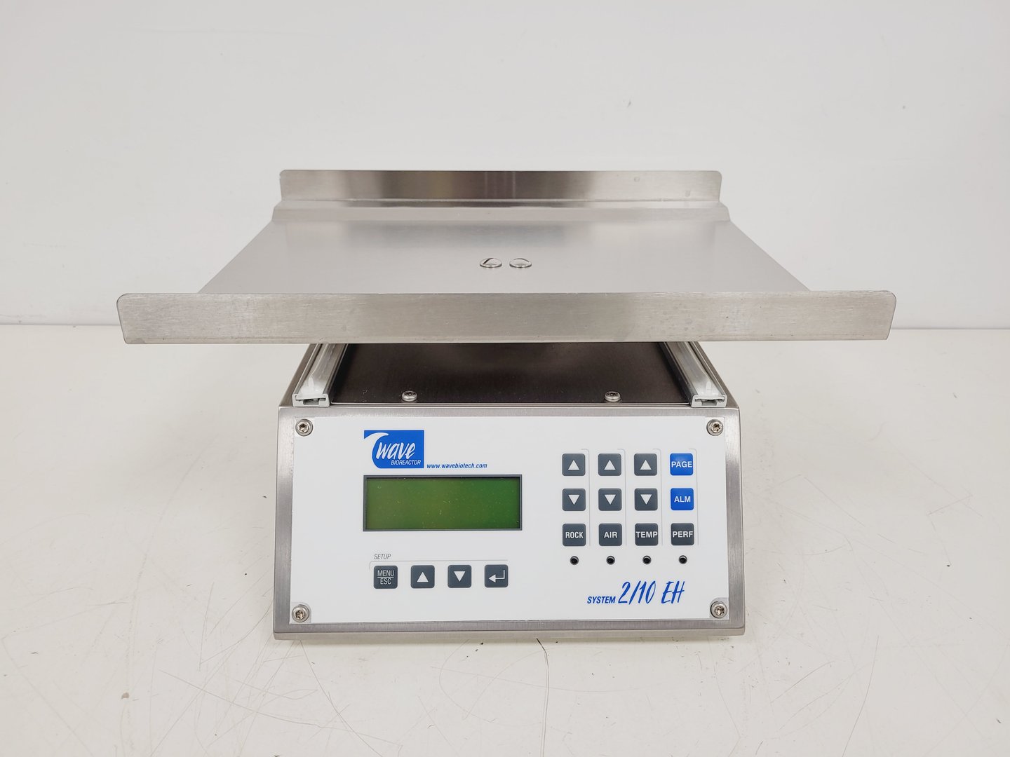 Image of GE Healthcare Wave Bioreactor System 2/10 EH