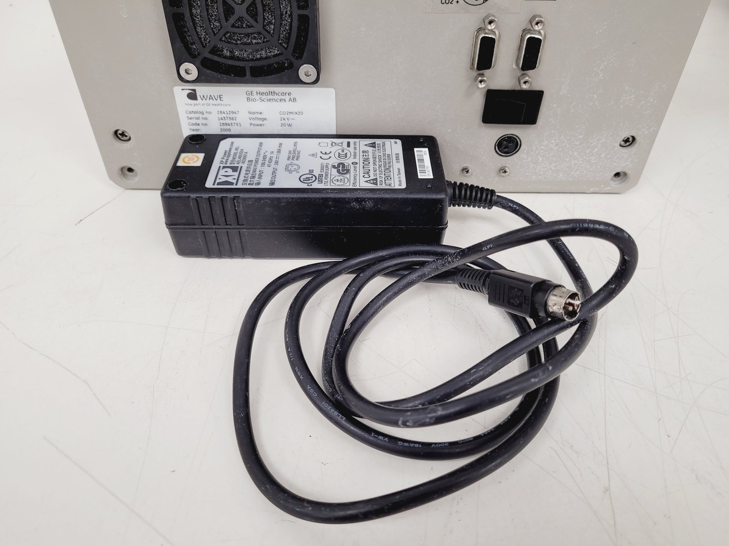 Image of GE Healthcare Wave Bioreactor System 2/10 EH