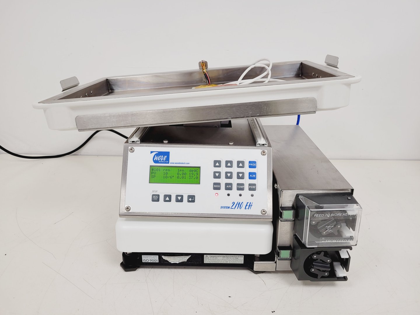 Image of GE Healthcare Wave Bioreactor System 2/10 EH