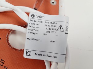 Thumbnail image of GE Healthcare Wave Bioreactor System 2/10 EH