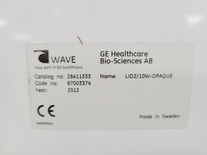 Thumbnail image of GE Healthcare Wave Bioreactor System 2/10 EH 