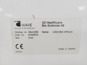 Thumbnail image of GE Healthcare Wave Bioreactor System 2/10 EH