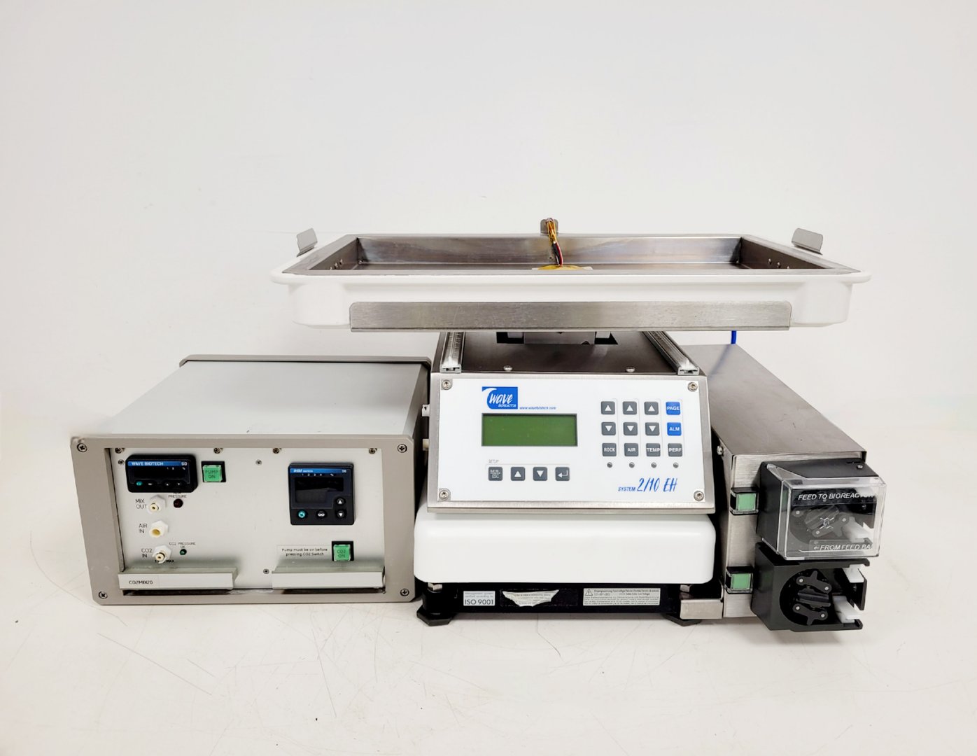 Image of GE Healthcare Wave Bioreactor System 2/10 EH