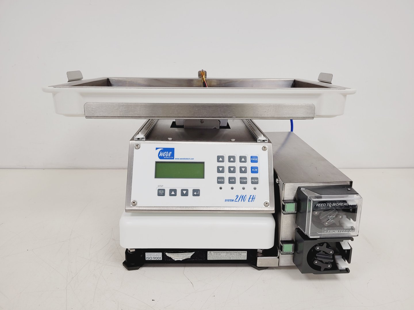 Image of GE Healthcare Wave Bioreactor System 2/10 EH